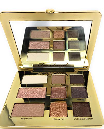 Too Faced Natural Eyes Eyeshadow Palette