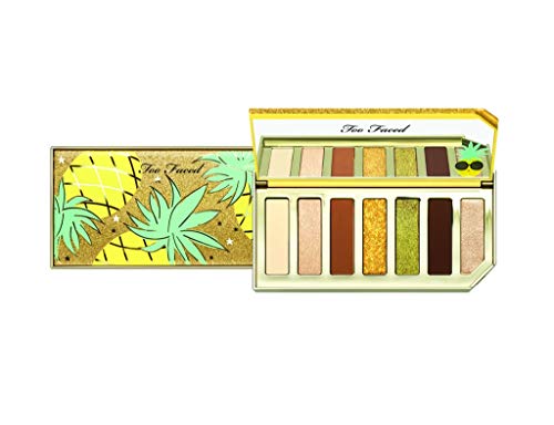 TOO Faced Sparkling Pineapple Eye Shadow Palette