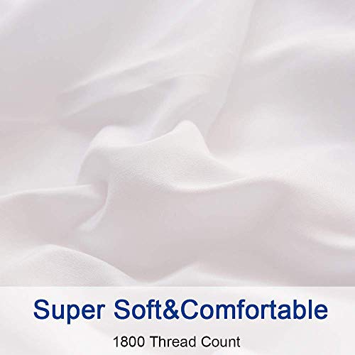 Toopeek Anchor Hotel Luxury Bed Linen Tattoo Style Navy Symbol Sketch con cinta y letras vintage Insignia de poliéster, suave y transpirable (King), gris carbón blanco