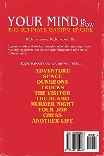 Top 10 Games You Can Play In Your Head, By Yourself: Second Edition