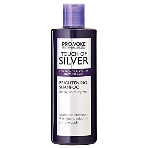 Toque de Plata Pro: voke Brightening Shampoo, 200 ml