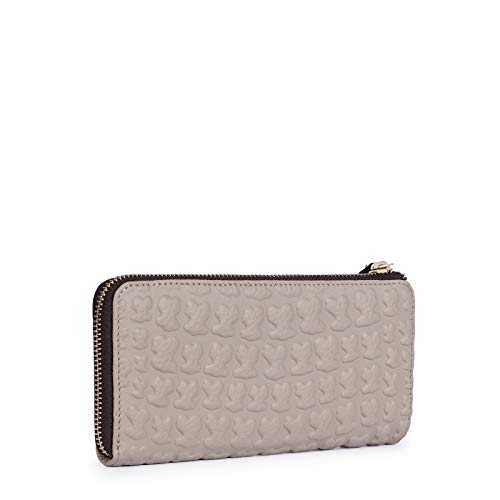 TOUS Sherton, Cartera para Mujer, Beige (Topo 895960129), 19x10x2 cm (W x H x L)