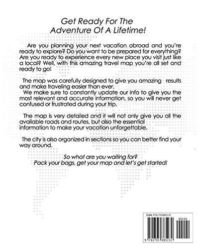 Travel Like a Local - Map of Paterna and Beniferri (Black and White Edition): The Most Essential Paterna and Beniferri (Spain) Travel Map for Every Adventure [Idioma Inglés]