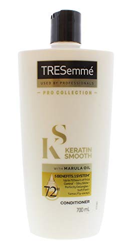 Tresemme Liso Keratina Acondicinador 700 ml - 700 ml