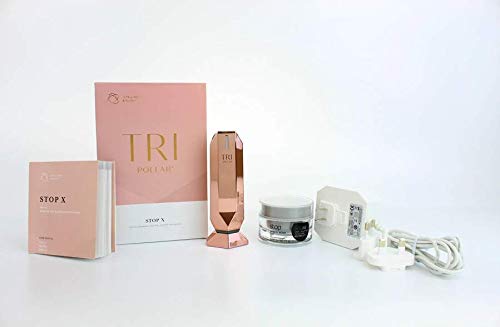 TriPollar X STOP Reduce líneas finas y arrugas haciendo que la piel se sienta más firme, más firme y renovada