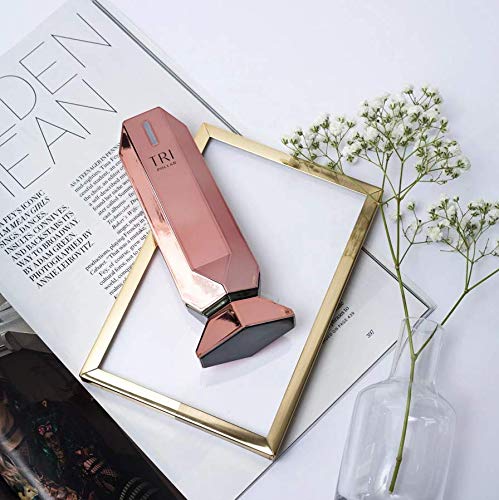 TriPollar X STOP Reduce líneas finas y arrugas haciendo que la piel se sienta más firme, más firme y renovada