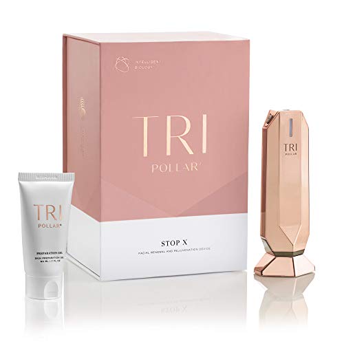 TriPollar X STOP Reduce líneas finas y arrugas haciendo que la piel se sienta más firme, más firme y renovada