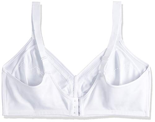 Triumph Doreen Non Wired Sujetador, Blanco, 125D (Tamaño Fabricante: UK: 48D) para Mujer