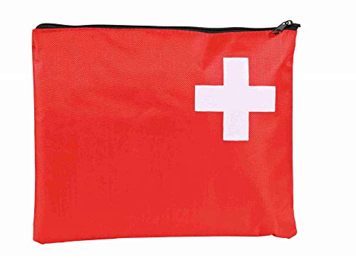 TRIXIE Kit Primeros Auxilios, Perro y Gato, Bolsa Nylon, Perro