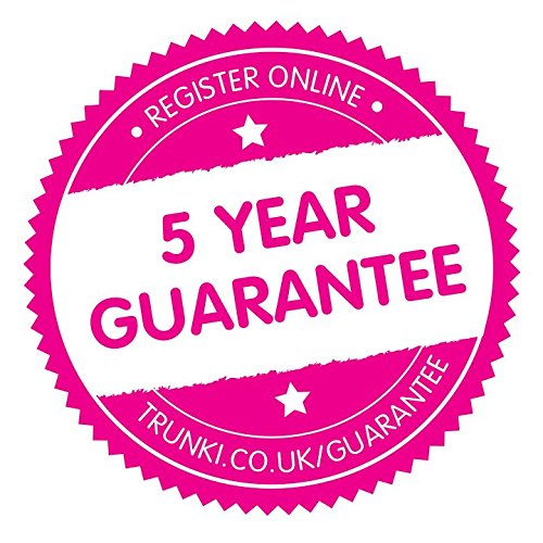 Trunki Maleta correpasillos y equipaje de mano infantil: Terrance (Azul)