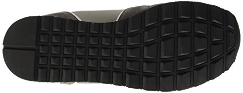 Trussardi Jeans 77S06449, Zapatillas Deportivas para Interior para Hombre, Gris (18 Grigio), 45 EU