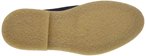 Trussardi Jeans Derby Suede, Oxford para Hombre, U280, 40 EU