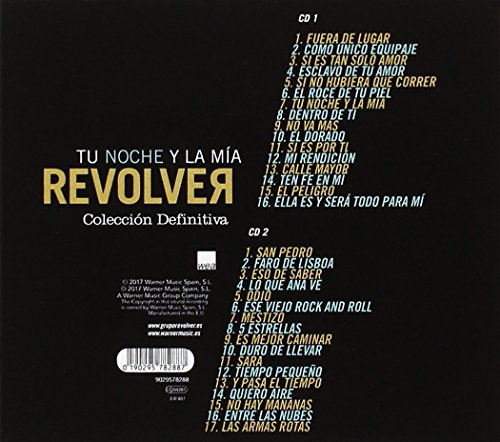 Tu Noche y la Mia - Colección Definitiva