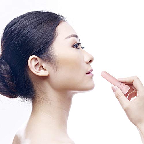 Tubos de Aceites Esenciales 30 Piezas Aromaterapia Vacía Tubos Inhaladores Nasales con Mecha,Inhalador Recargable para Aromaterapia,10 Colores