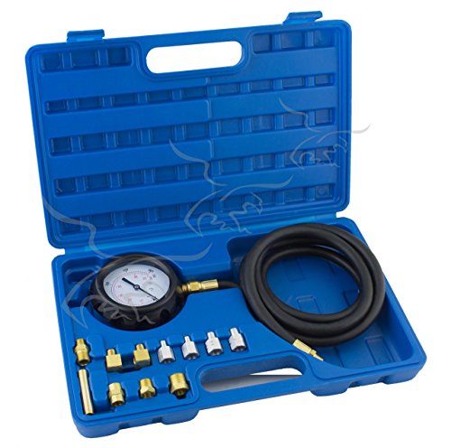 Tuecompra S.L. COMPROBADOR DE PRESIÓN DE ACEITE 0-35 BAR