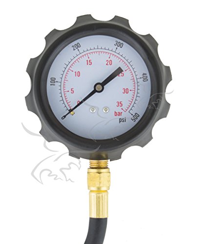 Tuecompra S.L. COMPROBADOR DE PRESIÓN DE ACEITE 0-35 BAR