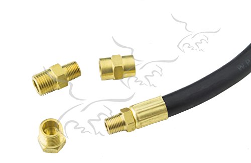 Tuecompra S.L. COMPROBADOR DE PRESIÓN DE ACEITE 0-35 BAR