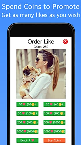 Turbo Like for Instagram - get more free real likes on photos and videos to boost followers and likers