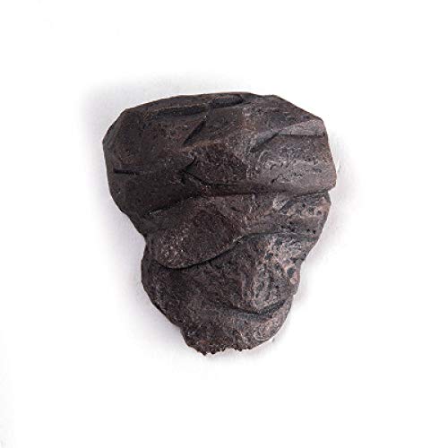 TURZJH Estatua Hombre Que Sube Resina Colgante de Pared Colgante Cafe Bar Decoración Creativa Retro Estatua Sala de Estar Roca, Piedra de Color Profundo