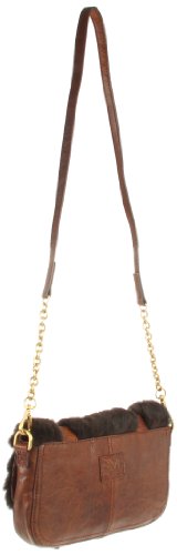 UGG - Diadema de dos colores para mujer, Marrón (Avena), talla unica