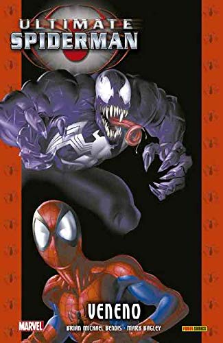 Ultimate Spiderman 4. Veneno