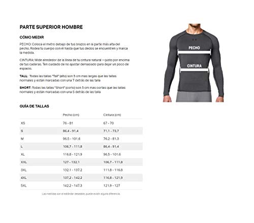 Under Armour Tech 2.0. Camiseta masculina, camiseta transpirable, ancha camiseta para gimnasio de manga corta y secado rápido, Academy/Graphite (408), XXL