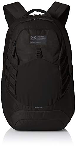 Under Armour Under Armour Hudson Backpack 1294719-001 Bolso Bandolera 50 Centimeters 30 Negro (Black)