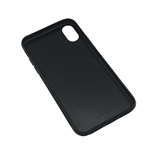 UNIGIFT - Carcasa para iPhone X (diseño de ocupación), diseño de peluquería y peluquería