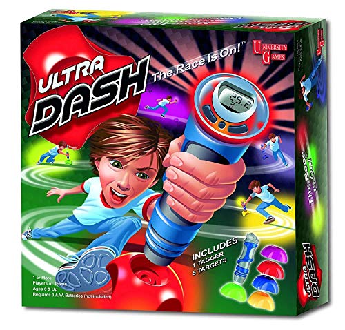 University Games-PTC7015 Juego Ultra Dash, Multicolor (7015)