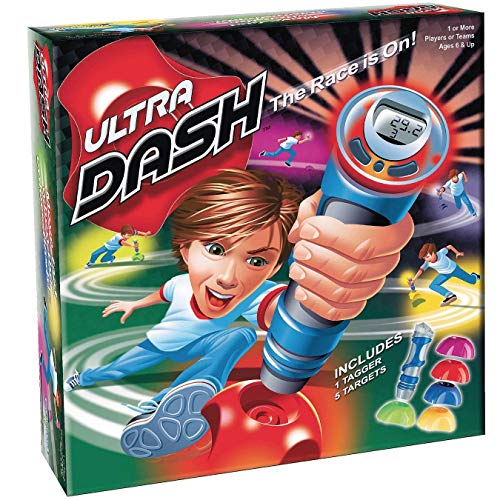 University Games-PTC7015 Juego Ultra Dash, Multicolor (7015)