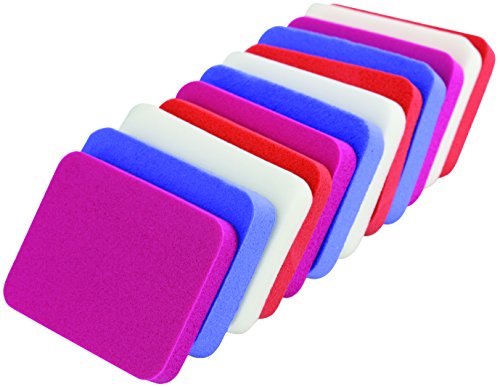 Urban Beauty United Doll face dozen - set de 12 esponjas aplicadoras 30 g