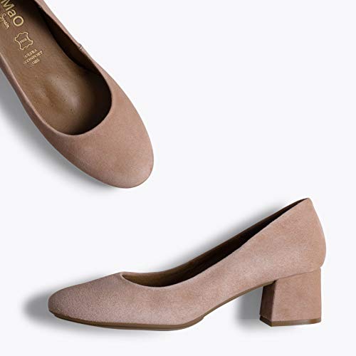 Urban Redondo - Zapato de tacón bajo Maquillaje