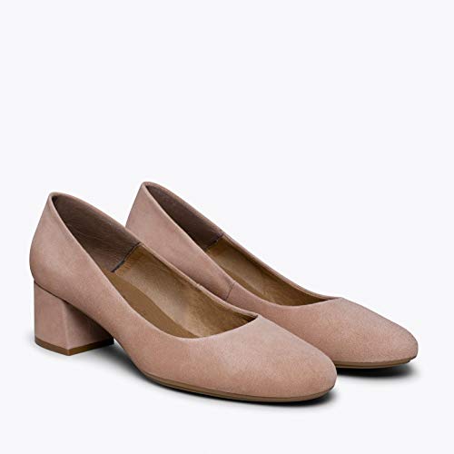 Urban Redondo - Zapato de tacón bajo Maquillaje