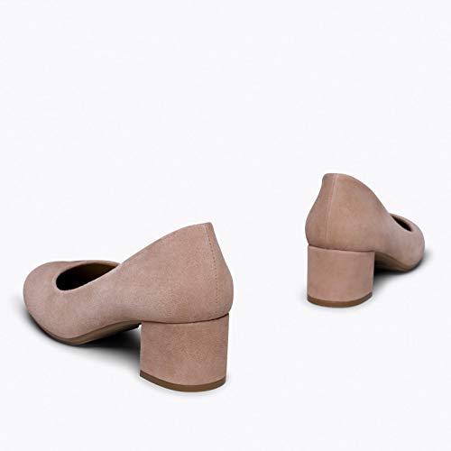 Urban Redondo - Zapato de tacón bajo Maquillaje