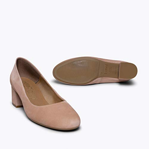 Urban Redondo - Zapato de tacón bajo Maquillaje