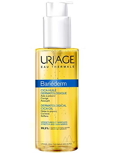 Uriage Bariederm Cica Aceite Dermatologico 105 Ml 100 g
