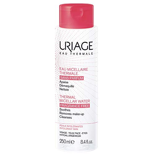 Uriage Eau Micellare Thermale Pi, 250 ml, Pack de 1