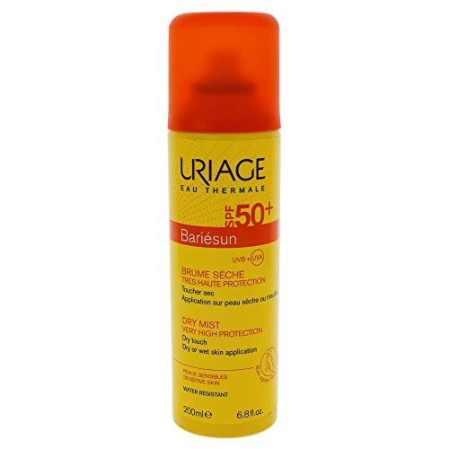 Uriage Spray Secador SPF 50+ - 200 ml
