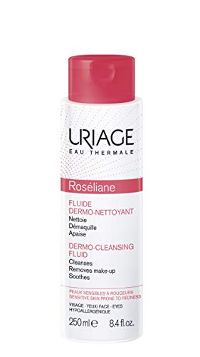 Uriage Uriage Roseliane Fluide Dermo Net.250 Ml - 1 Unidad