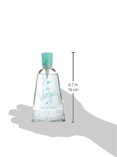 Urlic De Varens Eau De Varens Nº3 Verde Agua de Tocador - 150 ml