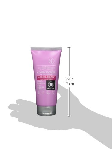 Urtekram Acondicionador de Abedul Nórdico - 180 ml