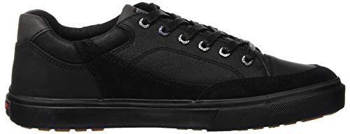 U.S. POLO ASSN. WERTY, Zapatillas para Hombre, Nero Black Blk, 40 EU