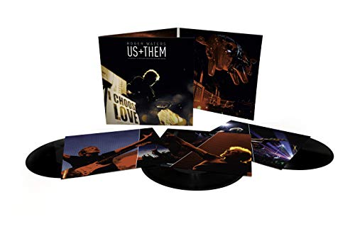 Us + Them (Vinyl ). [Vinilo]