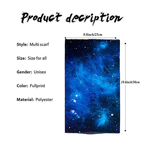 UYIU IYI Unisex Andorra Flags Multifunction Bandana Headband Athletic Headwear Sweatband,Magic Scarf,Neck Balaclava,Helmet Liner,Tube Mask,UV Resistence Outdoor Sport Yoga