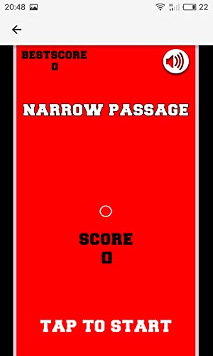Valdemora Narrow Passage Game