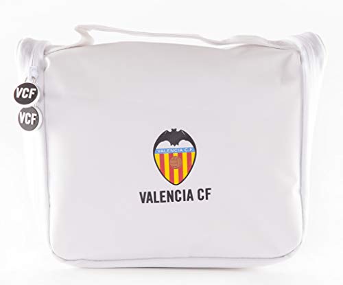 VALENCIA CF Pack Organizador 5 Piezas y Neceser Viaje VC