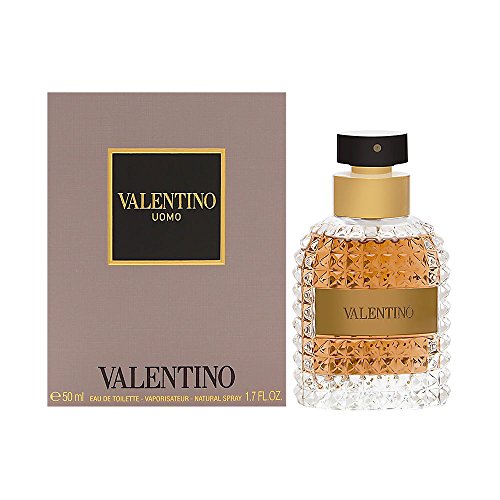 Valentino Valentino Uomo Eau de Toilette Vaporizador 50 ml