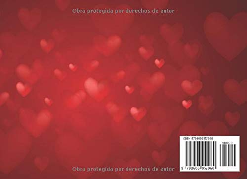 Vales Sexuales Para Ella: Talonario de 52 Vales de Sexo Para tu Novia, Esposa | San Valentin Regalo Romantico Para Mujer | Cumpleaños, Aniversario, ... | Cheques Amorosos de Sexo Caliente