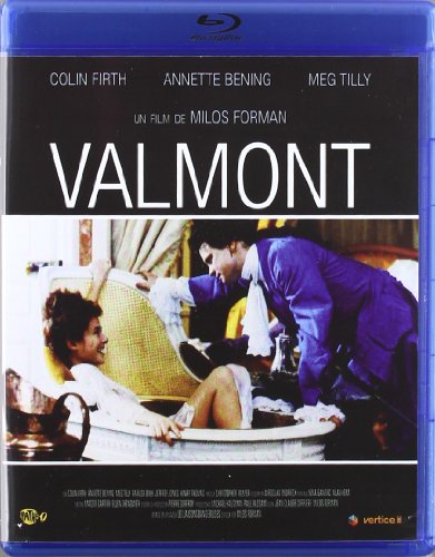 Valmont [Blu-ray]