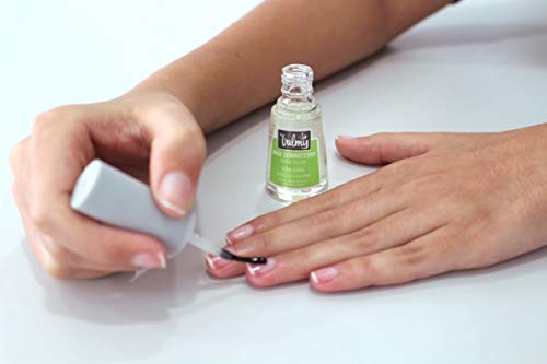 Valmy Base Correctora de Uñas - Tratamiento de esmalte, 1 Unidad (1 x 14ml)